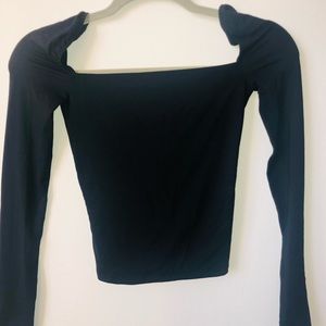 Wilfred top from Aritzia